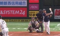 西武、中村剛也の通算21本目の満塁弾で逆転　山川に代打・岡田の執念采配が実る