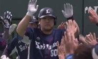 西武、あるぞ逆転CS！　辻監督の“鬼采配”＆中村満塁弾でロッテと2G差に接近