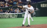 巨人、阪神に惜敗で優勝マジック「5」のまま　エース菅野7回2失点好投も2連敗