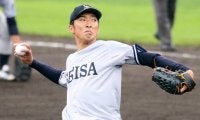 【大学野球】北のドラフト候補192センチ右腕　元DeNA2軍監督は将来性に太鼓判「2、3年目には…」