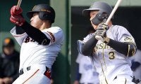 本塁打王争い抜け出すカギは“原点回帰”　不調の岡本＆大山に阪神OB提言「逆方向に…」