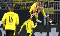 ハーランド弾など後半の3発でシャルケを退けたドルトムントがダービー快勝で3連勝！《ブンデスリーガ》