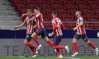 難敵ベティスに苦戦も後半の2発で勝ちきったアトレティコがバウンスバック！《ラ・リーガ》