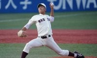 【大学野球】早大・早川は「20年に一人の左腕」と小宮山監督が語ったワケ「本当に頼もしく育った」