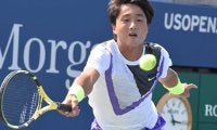  望月慎太郎 逆転で決勝ならず 
