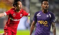 ベールスホット鈴木武蔵が日本人対決で2ゴール　試合は三好康児のアントワープに軍配《ジュピラー・プロ・リーグ》