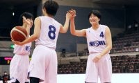 昭和学院が千葉県予選優勝、敗れた英和も6年ぶりのウインターカップへ