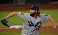【MLB】カーショー、PO歴代トップの207K　記録作った浮き上がる直球に米感嘆「エグイなぁ」