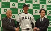 【ドラフト】巨人のドラ1平内が160キロ宣言　エース菅野に“弟子入り”希望「話聞いてみたい」