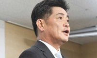 【ドラフト】鷹は花咲徳栄・井上を1巡目で指名　工藤監督「スケールの大きな打者に」