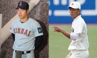【ドラフト】近大・佐藤、早大・早川は4球団が競合　中日、日本ハム、広島、DeNAは一本釣り成功