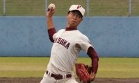 【ドラフト】福岡大「準硬式」の大曲錬、西武から5位指名　異色154キロ右腕に吉報