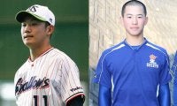 【ドラフト】ヤクルト、3位で星稜高・内山を指名　昨年ドラ1奥川とプロでもチームメートに