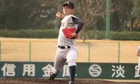 【ドラフト】明石商・中森がロッテ2位、来田がオリックス3位　公立校の複数指名は13年ぶり、同校では初