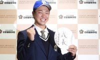 【ドラフト】稀代の“高橋世代”つくる！　中日1位・高橋宏斗、松坂大輔の新人時代を見て研究