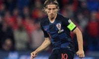 クロアチア代表が発表! 主将モドリッチら主力が順当に選出《UEFAネーションズリーグ》