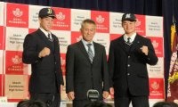 【ドラフト】ロッテ2位の明石商・中森が佐々木朗に弟子入り志願　「160キロの投げ方を聞きたい」
