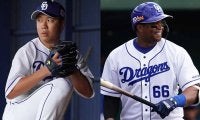 中日大野雄は沢村賞へ10勝目、ビシエドが打点王へ打撃2冠…セ週間ベストナインは？