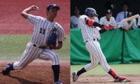 【ドラフト】上武大がバッテリーで3位指名　強打の捕手・古川が日本ハム、右腕・佐藤は阪神