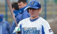 DeNA佐野、左肩関節脱臼で抹消へ　ドラ1森敬斗が1軍初昇格…ラミレス監督明言
