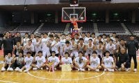 市立船橋が2年連続のウインターカップ切符獲得、決勝で八千代松陰を下し県予選突破