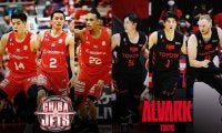 激戦必須の好カード、アルバルク東京を迎え撃つ千葉ジェッツは堅守から流れを呼び込みたい
