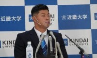 【ドラフト】「捕手でも強肩。二塁、遊撃も」　名伯楽が明かす阪神1位・佐藤輝明の超人伝説