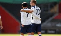 トッテナムの黄金コンビ？ バーンリー戦のゴールで得点ランクトップに立ったソン・フンミンの8ゴール中7ゴールはもう一人のエースから
