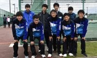 北信越地区大会　新潟高等学校インタビュー【第43回全国選抜高校テニス大会】