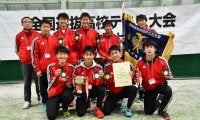 東北地区大会男子優勝校　仙台育英学園高等学校インタビュー【第43回全国選抜高校テニス大会】