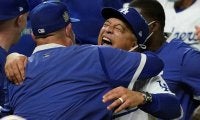 【MLB WS】ドジャースが32年ぶり世界一　苦戦左腕の早期降板に指揮官「喜んでいた自分がいた」