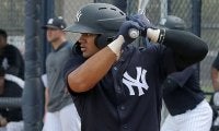 【MLB】本当に17歳？　ヤ軍、超有望株の肉体に全米驚愕「戦車のよう」「この青年は怪物」