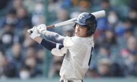 DeNA・森敬斗、1位指名を導いた類い稀な資質とは？　桐蔭学園で見せた野球への“姿勢”