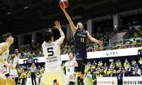 宇都宮が北海道に勝利し5連勝…遠藤が20得点、比江島が19得点を奪取