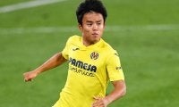 久保先発のビジャレアル、終盤の3発でアゼルバイジャン王者に逆転勝利！《EL》
