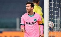 元ユーヴェのレジェンドがメッシを絶賛「サッカー界のハリー・ポッター」