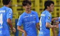 横浜FCに痛手、MF佐藤謙介がトレーニング中の負傷で全治6週間