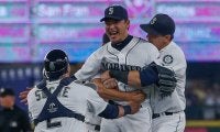 引退の岩隈は「多くの思い出を…」米メディアがMLBでのベストゲーム3選を回顧