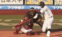 ロッテが2位を死守　西日で中断した6回に逆転して連敗止める　4位の楽天には痛い敗戦に