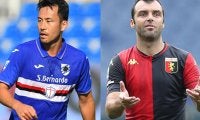 【セリエA第6節プレビュー】3連勝に貢献の吉田がジェノヴァ・ダービー出場へ、ナポリvsサッスオーロの上位対決も