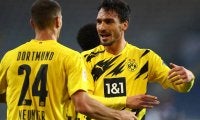 フンメルスのドッペルパックでドルトムントが堂安先発のビーレフェルトに快勝！《ブンデスリーガ》