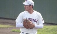 【高校野球】早実・清宮福太郎、快勝も「気持ちが緩んでしまっていた」　選抜目指し課題確認
