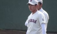 【高校野球】清宮福太郎が適時打で牽引！　早実が3回戦突破、エース田和は7回12Kの好投