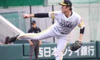 鷹16年ドラ1田中正義が自己最速156キロマーク！　退団する内川のラストマッチで存在感