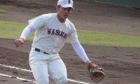 【高校野球】左翼から兄と同じ一塁へ　清宮福太郎、和泉監督が明かすコンバートの真相とは