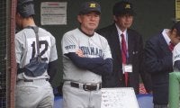 【高校野球】「伊藤の母校にふさわしいチームに」　“都立の星”小山台躍進の裏に巨人4位OBの存在