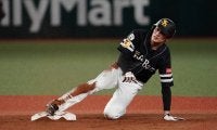 鷹周東13試合連続盗塁、千賀10勝、ハム西川は5割超え…　パ週間ベストナインは？