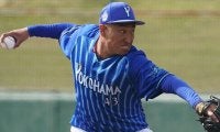 DeNA、進藤拓也の右肘クリーニング手術を発表　今季は5試合に登板、防御率5.06