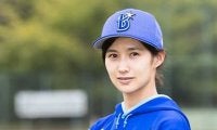 「美しすぎるプロ野球選手」の今。加藤優はコーチに転身、女子野球界でしたいこと