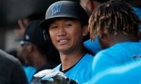 【MLB】マーリンズ傘下・加藤豪将がFAに　マイナー8年間でメジャー昇格ならず